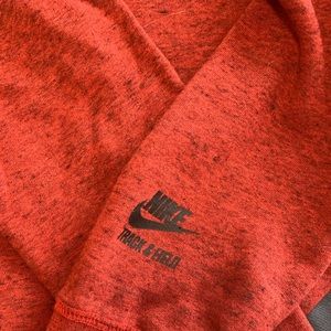 Nike Track and field Hoodie